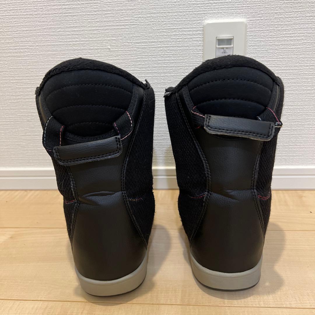 【即日発送】HEAD スノボブーツcomfort cuff BOA 24.5cm