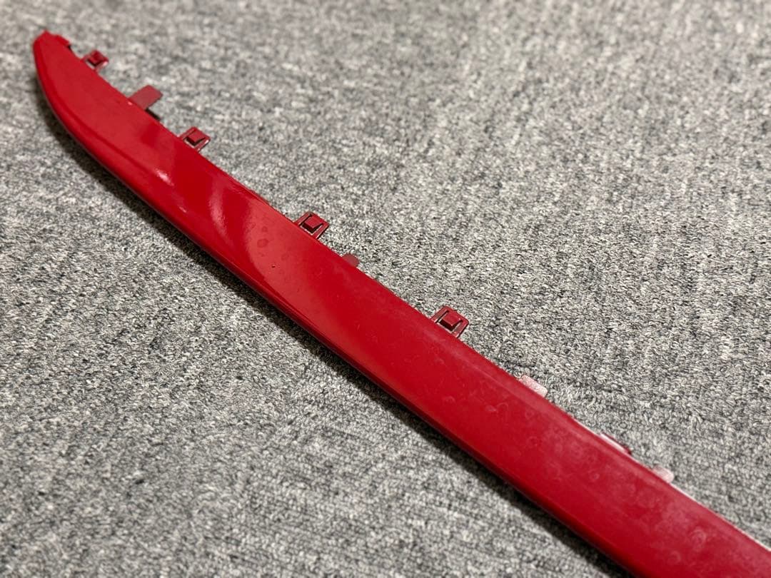 アバルト595用バンパーインサート前後セット