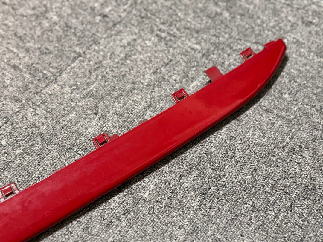 アバルト595用バンパーインサート前後セット