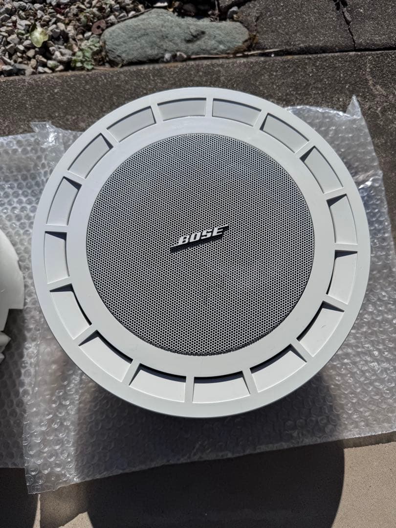 Bose 111CL-Ⅲ 天井埋込スピーカー 2個セット
