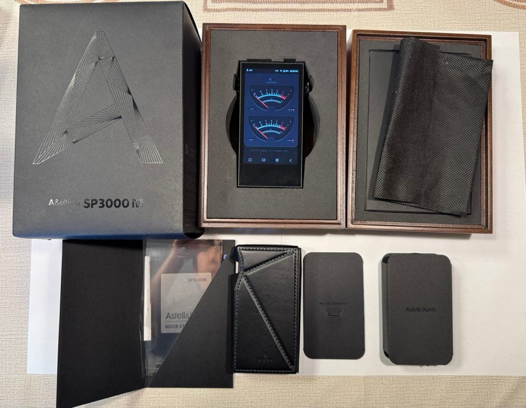 astell&kern A&ultima SP3000M　極美品