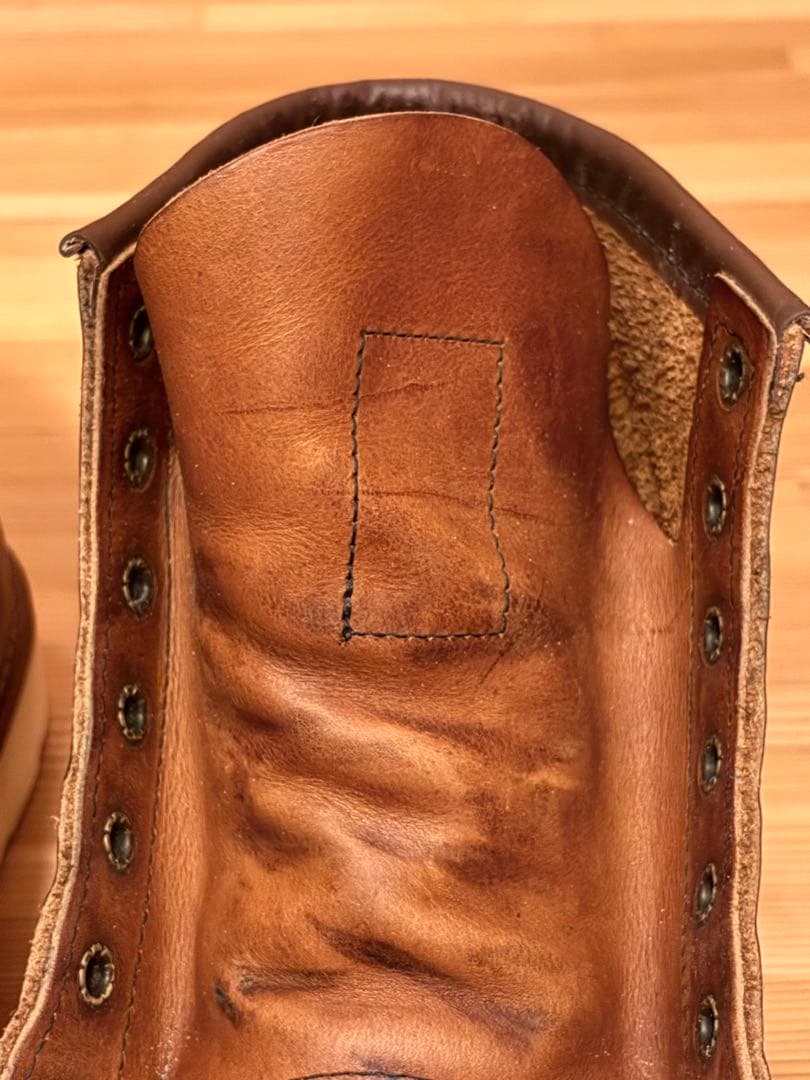 【1/18 16:00まで】RED WING 875 8 1/2 D