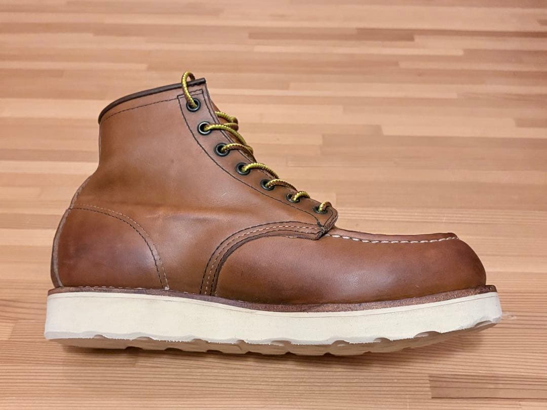 【1/18 16:00まで】RED WING 875 8 1/2 D