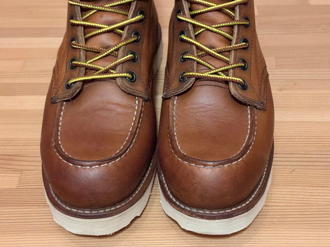 【1/18 16:00まで】RED WING 875 8 1/2 D