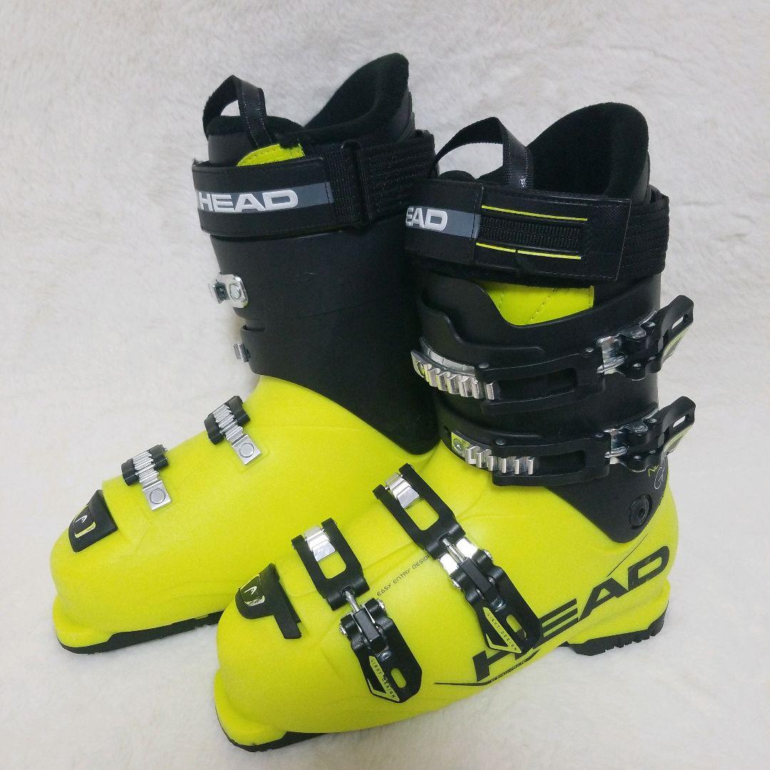 【美品】ヘッド　HEAD EDGE NEXT GP スキー ブーツ　28cm
