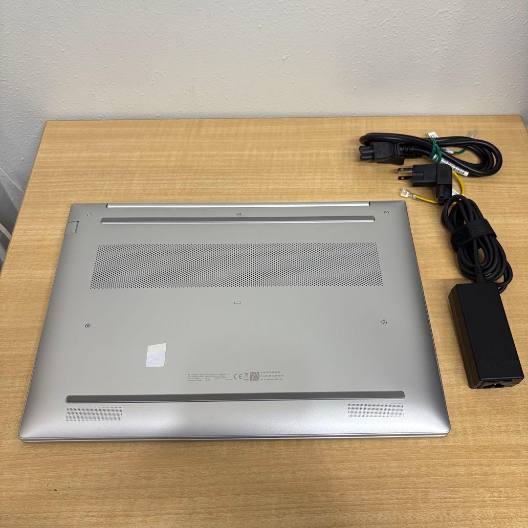 【最新機種】HP ProBook460G11 Ultra7 32GB/512GB