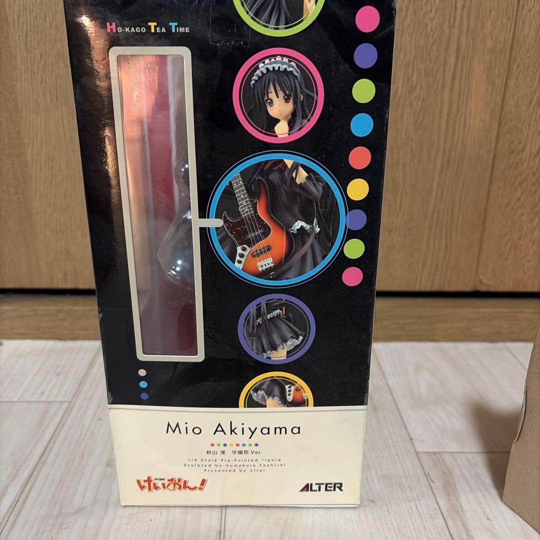 アルター秋山澪　学園祭ver+小泉花陽