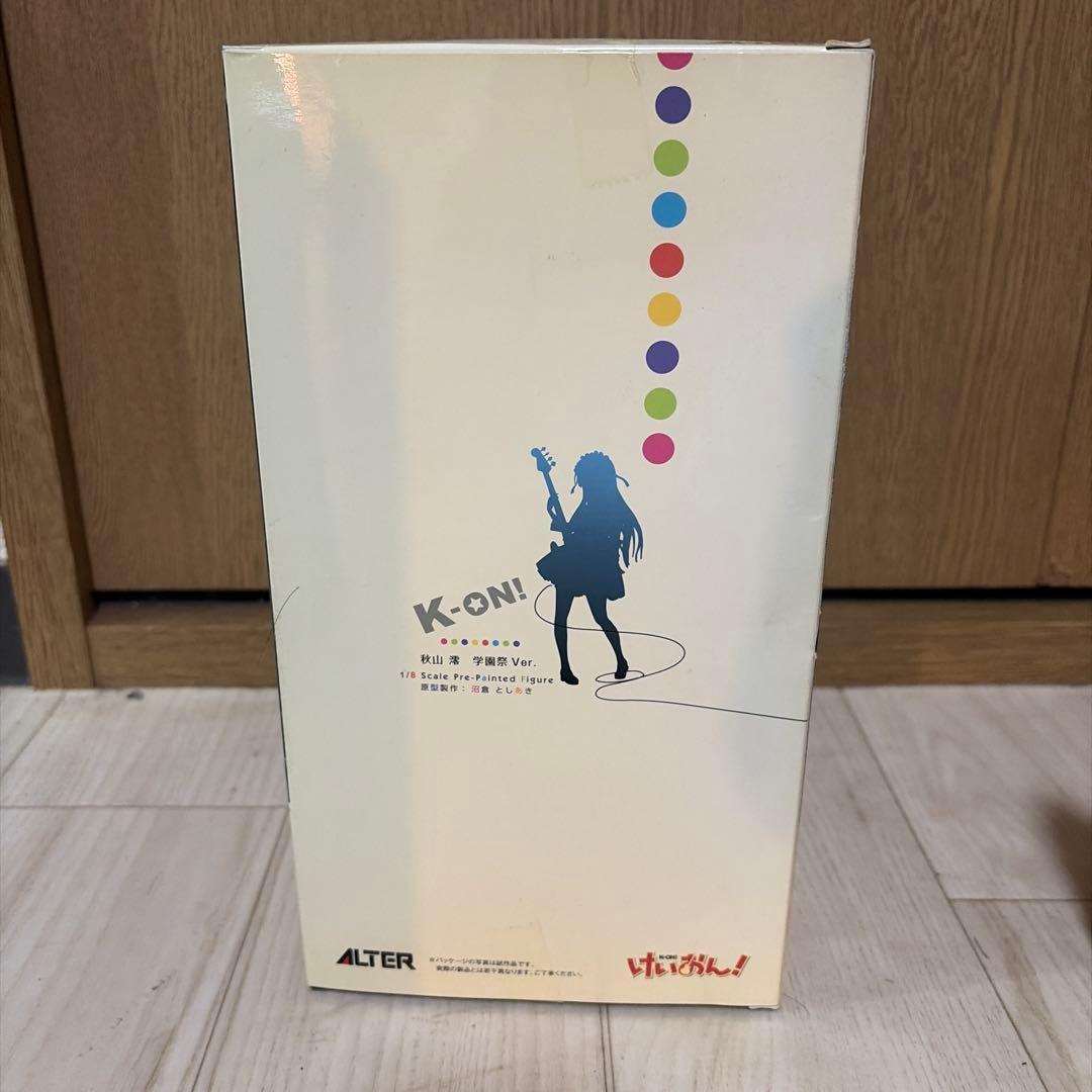 アルター秋山澪　学園祭ver+小泉花陽