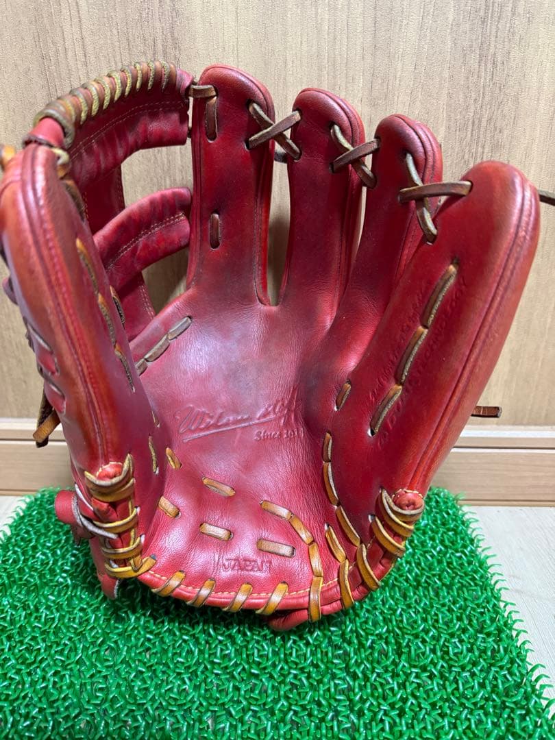 ウィルソンスタッフ　硬式用　D5型