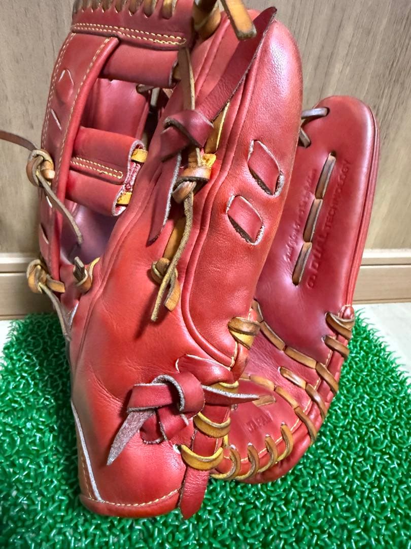 ウィルソンスタッフ　硬式用　D5型