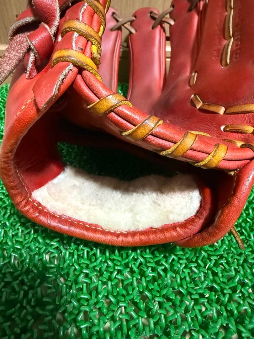 ウィルソンスタッフ　硬式用　D5型