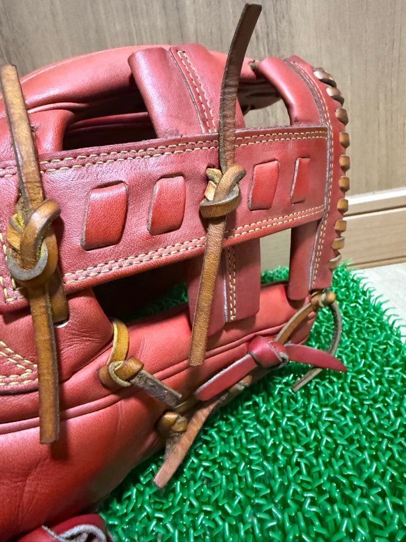 ウィルソンスタッフ　硬式用　D5型