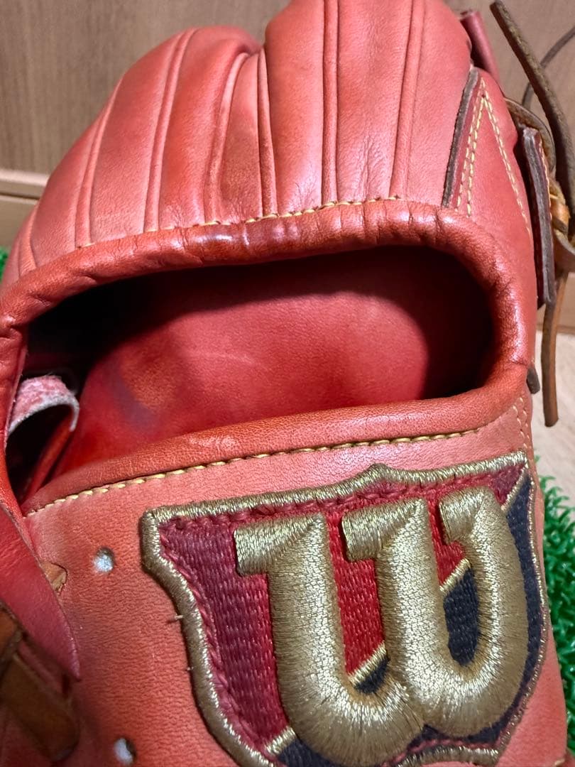 ウィルソンスタッフ　硬式用　D5型