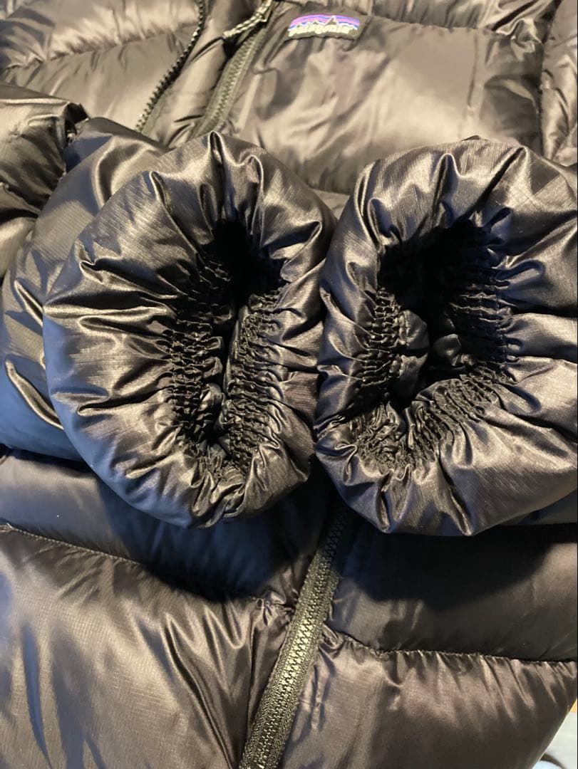 patagonia パタゴニア メンズ フィッツロイ ダウン フーディ M