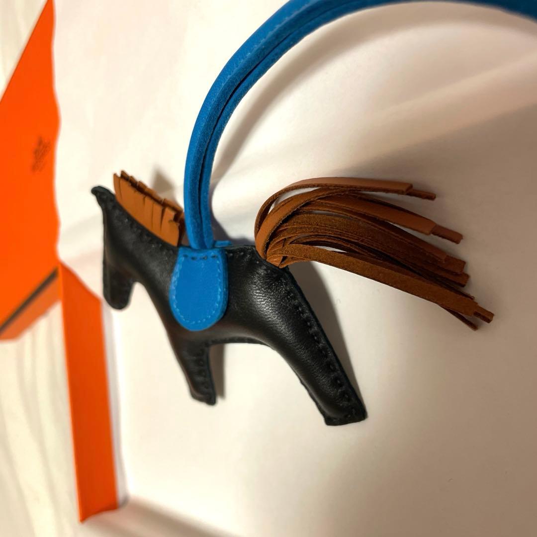 HERMES エルメス　ロデオ　PM　チャーム