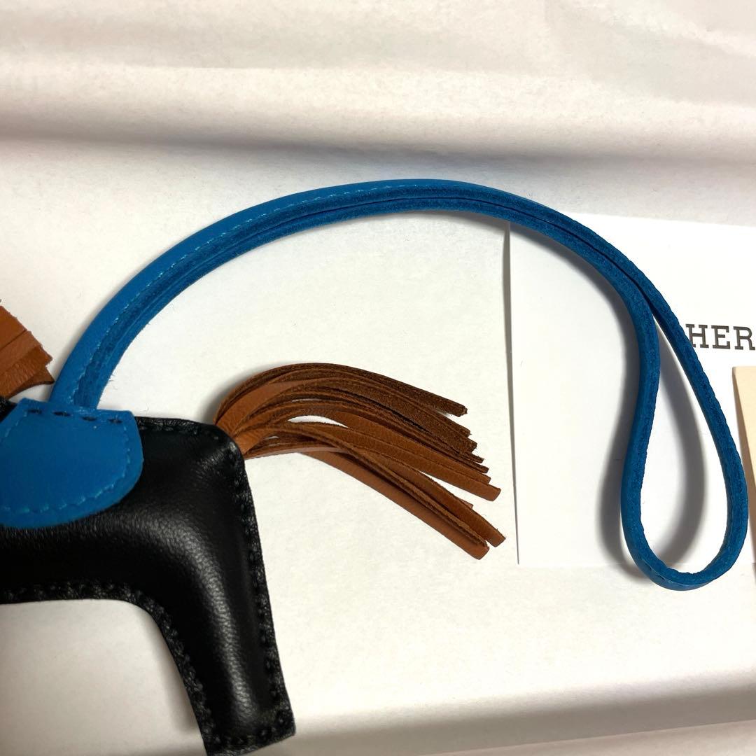 HERMES エルメス　ロデオ　PM　チャーム