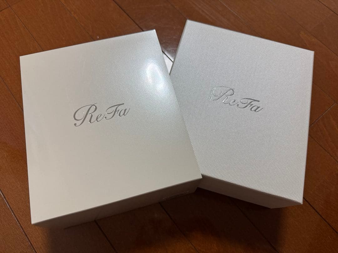 【新品未使用】正規品　ReFa 美顔器 カラットレイRF-PC2019B