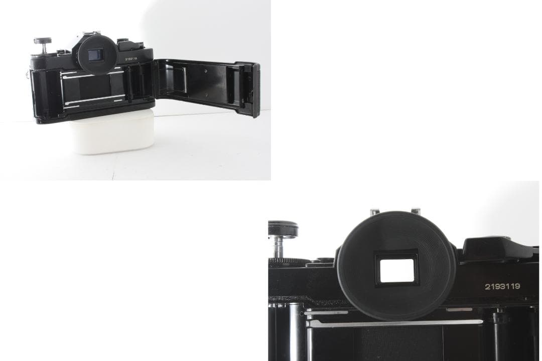 Canon A-1 フィルム一眼レフカメラ【完動品】