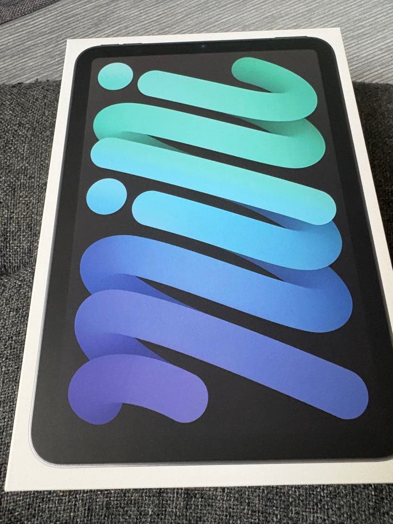 新品未使用iPad mini(第7世代)Wi-Fi 256GB