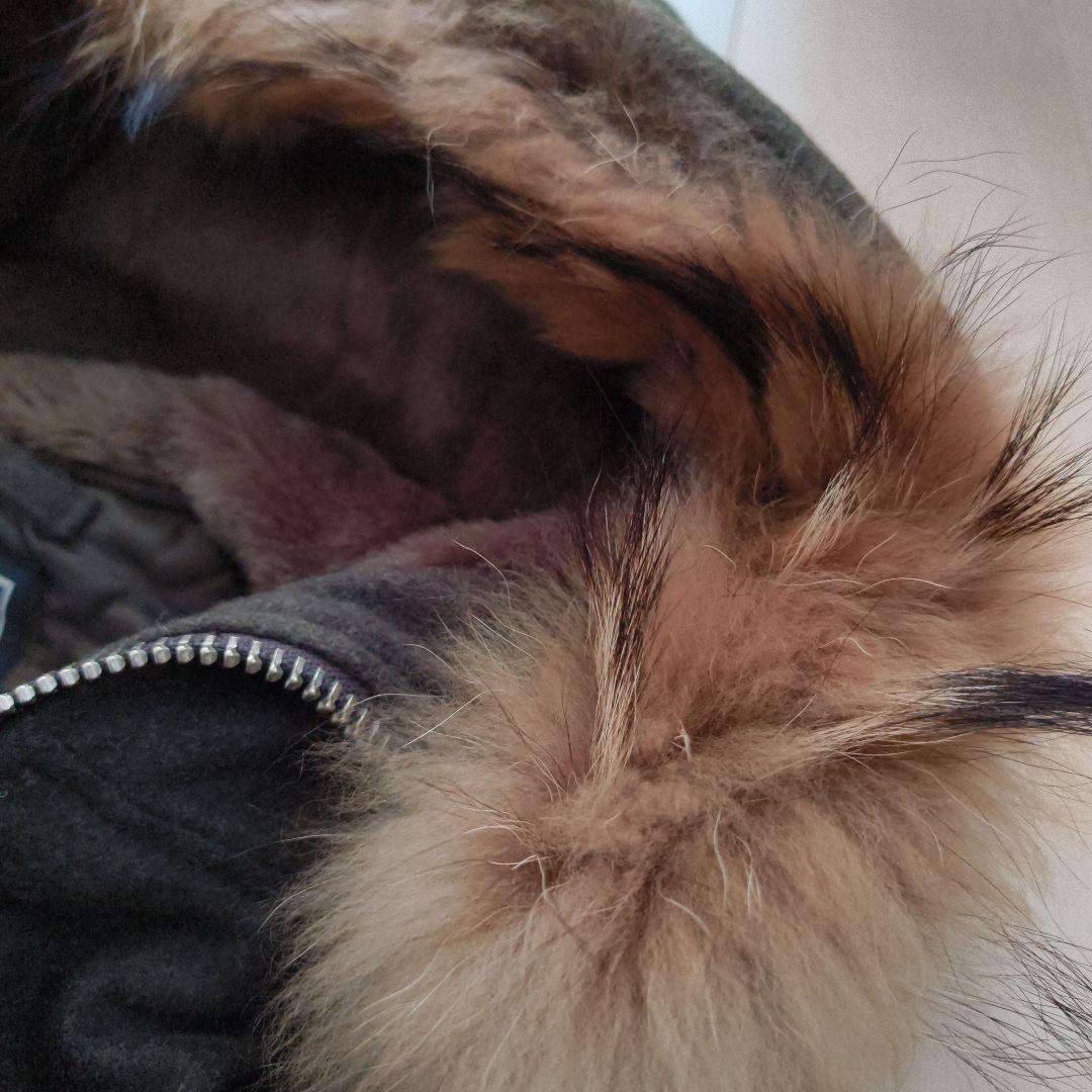 値下げALPHA×SHIPS GENERAL SUPPLY: WOOL N-3B