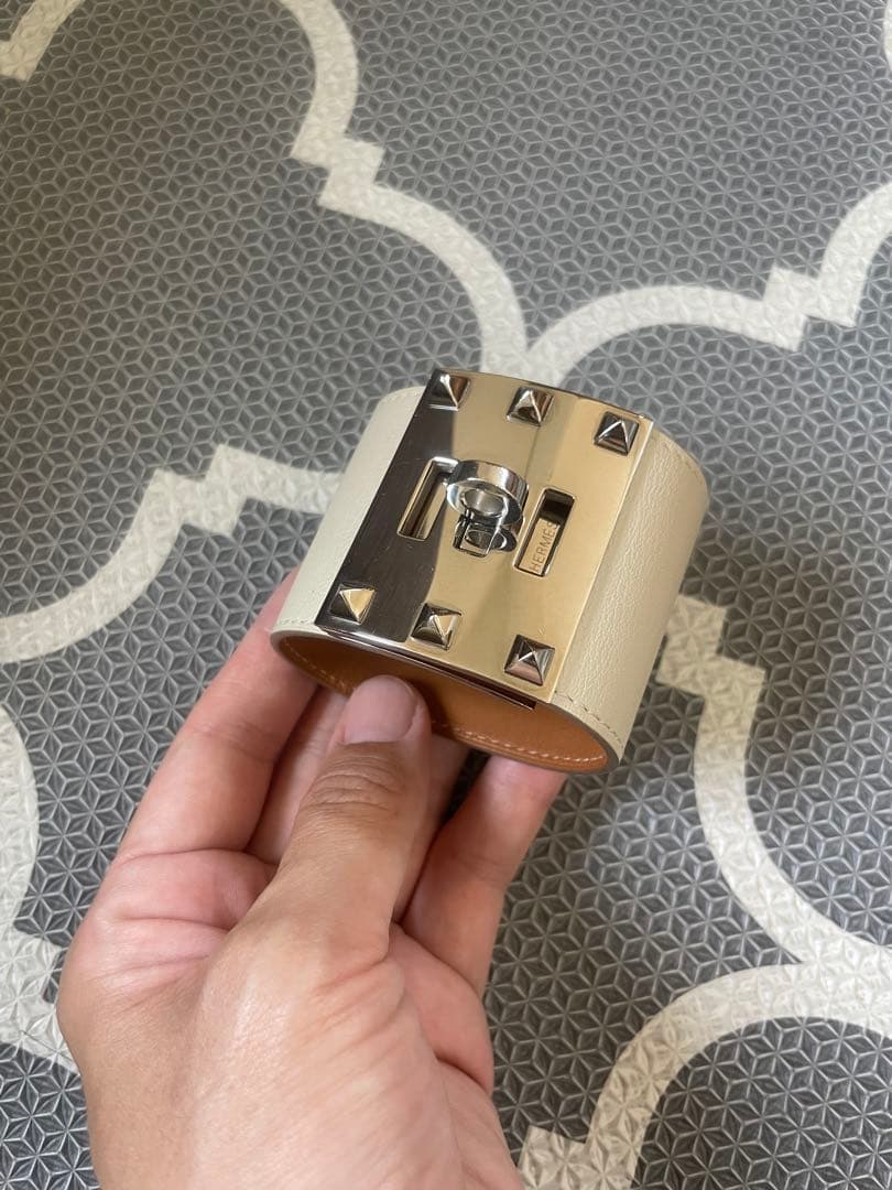 エルメス　ケリードッグエクストリームブレスレット