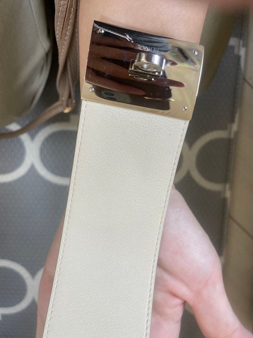 エルメス　ケリードッグエクストリームブレスレット