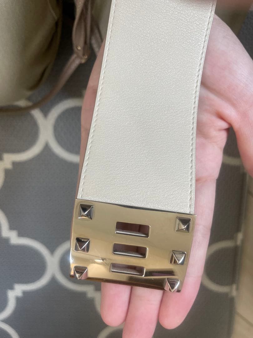 エルメス　ケリードッグエクストリームブレスレット