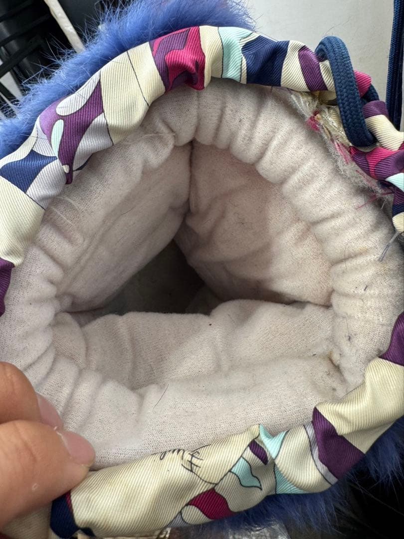 EMILIO PUCCI スノーブーツ 38 40