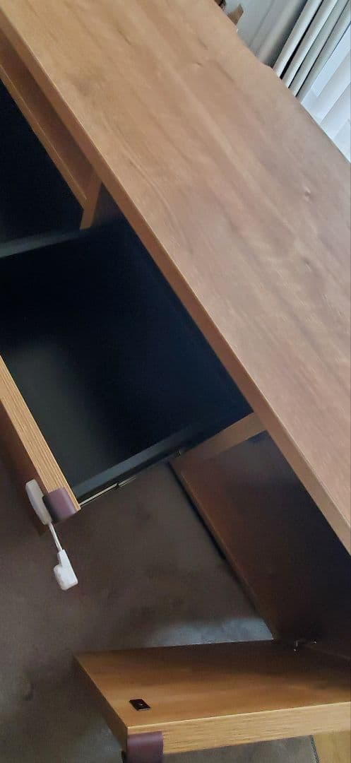 まる【美品】北欧風LOWYA　テレビローボード　幅180cmタイプ