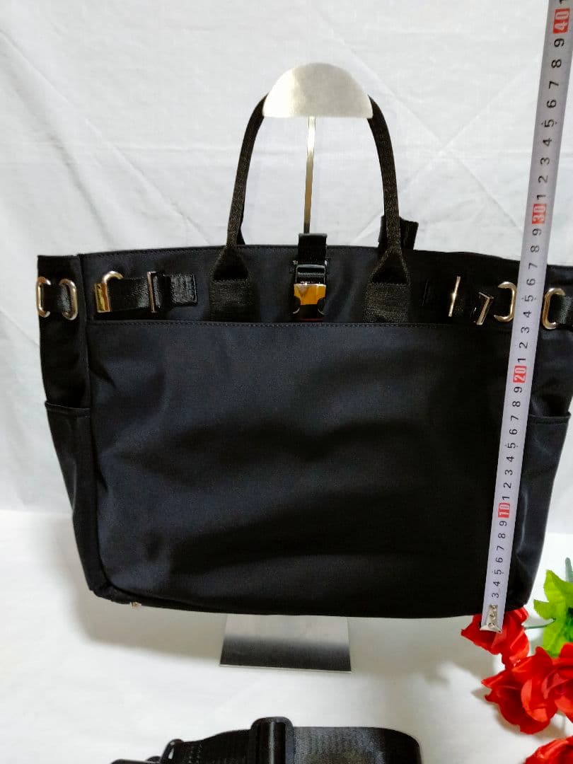 超美品 SELENT ETHER セレーンエテール 3way ビジネスバッグ