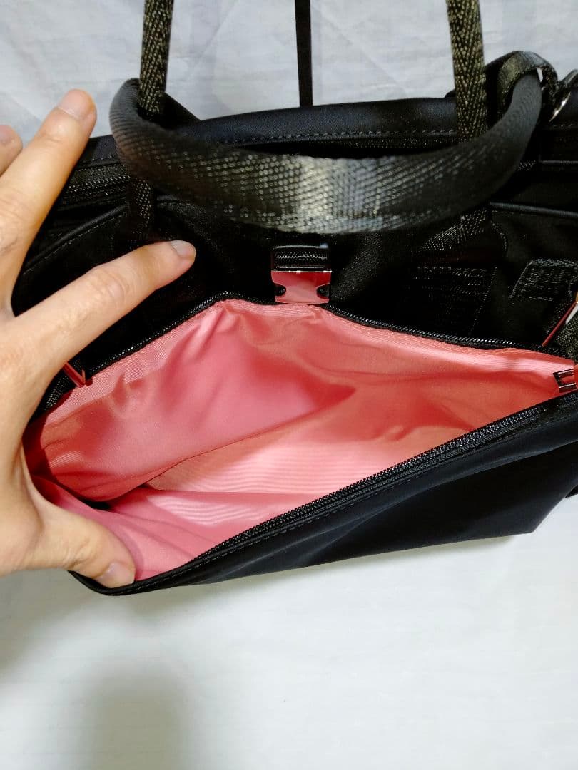 超美品 SELENT ETHER セレーンエテール 3way ビジネスバッグ