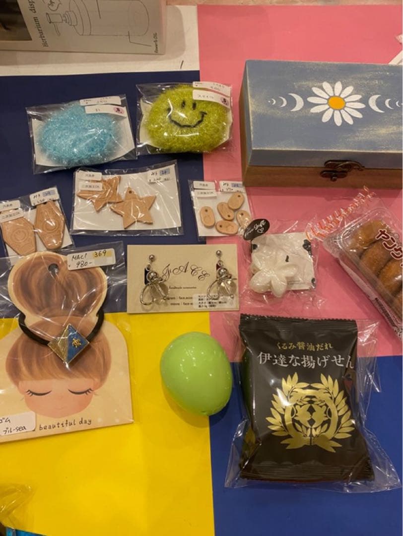 ハンドメイドko