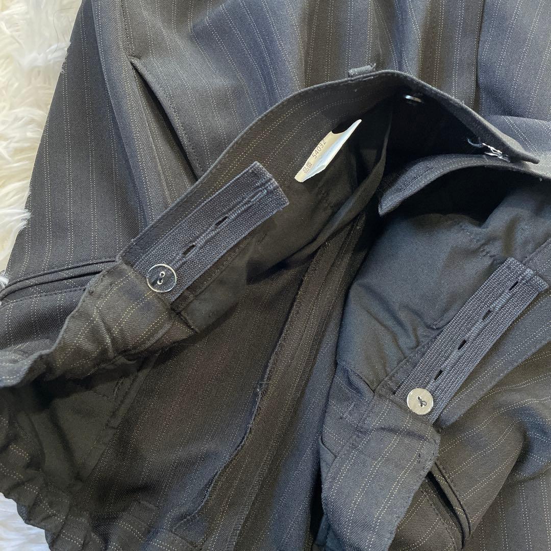 【美品】ELLE EN NOIR スーツ フォーマル 5点セット 160B