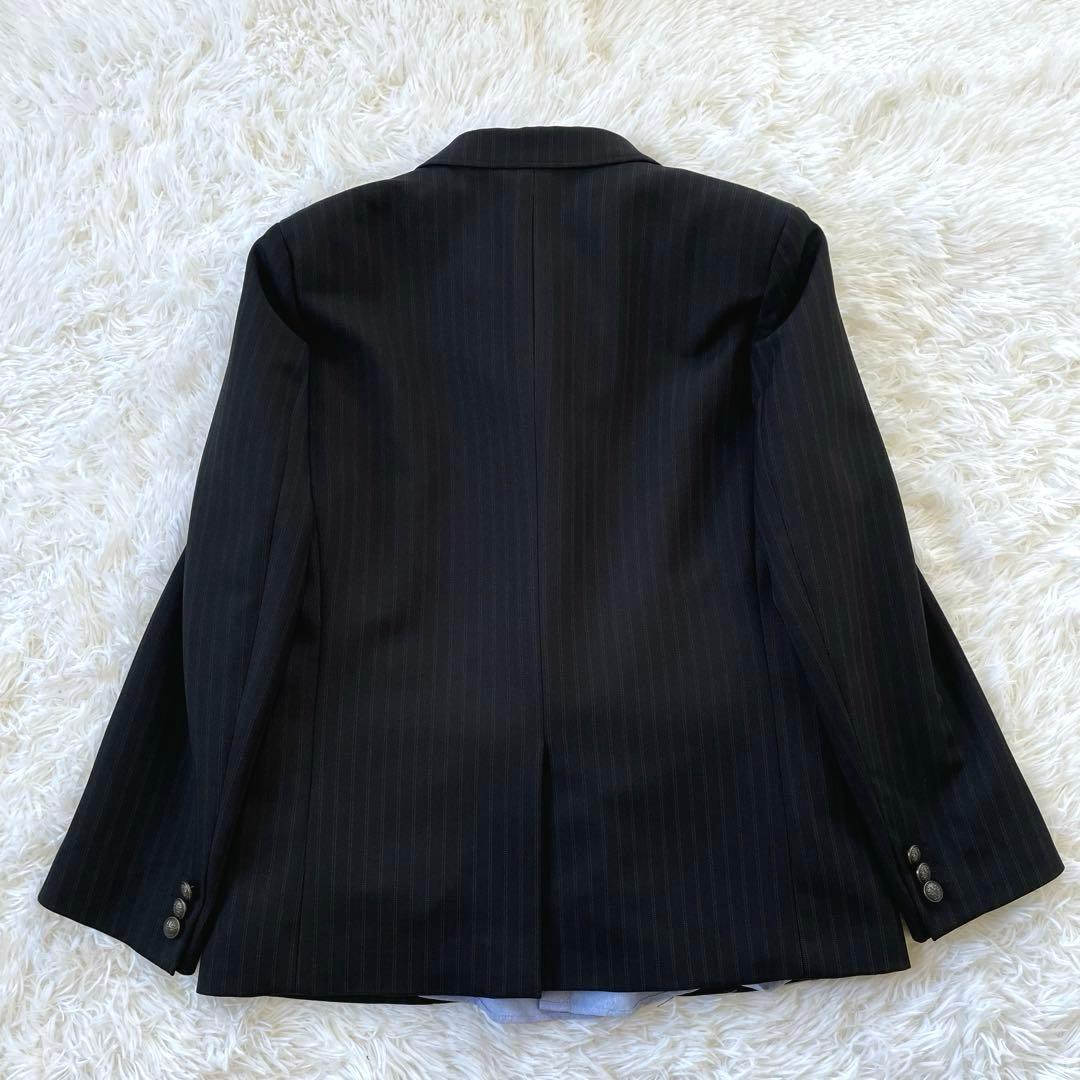 【美品】ELLE EN NOIR スーツ フォーマル 5点セット 160B