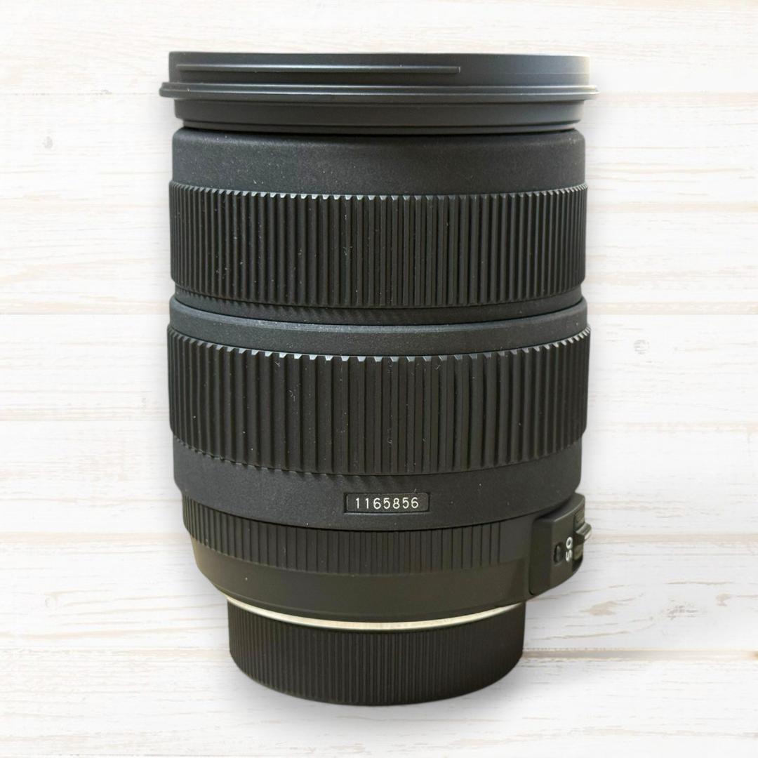 SIGMA ズームレンズ 18-200mm OS HSM Nikon用 #167