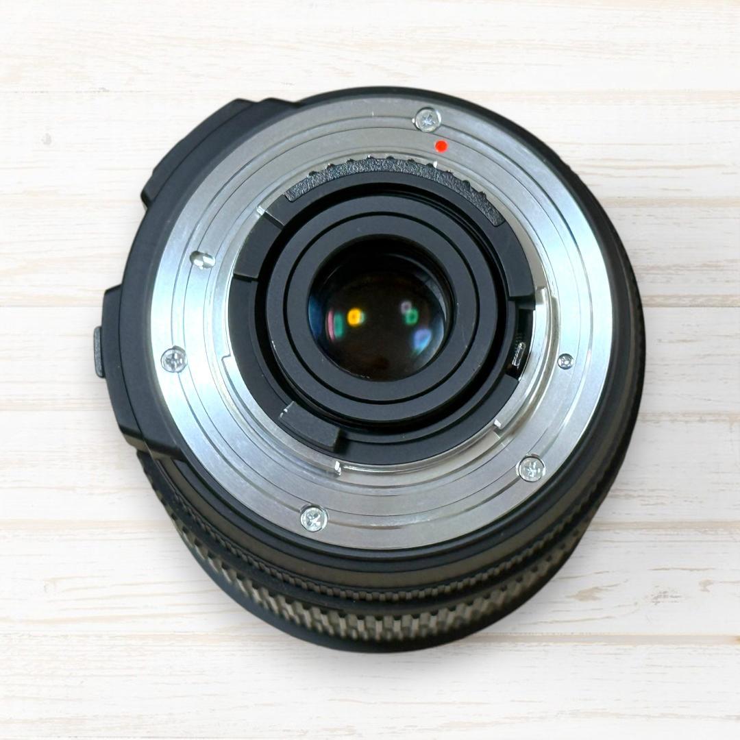 SIGMA ズームレンズ 18-200mm OS HSM Nikon用 #167