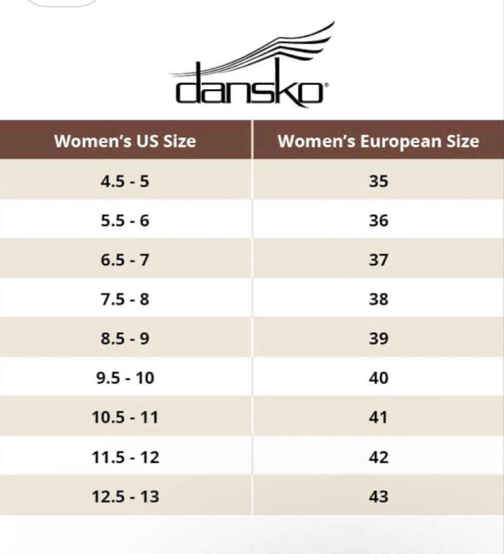 ダンスコ　36 ブラックサボサンダル TPUヒールカウンター