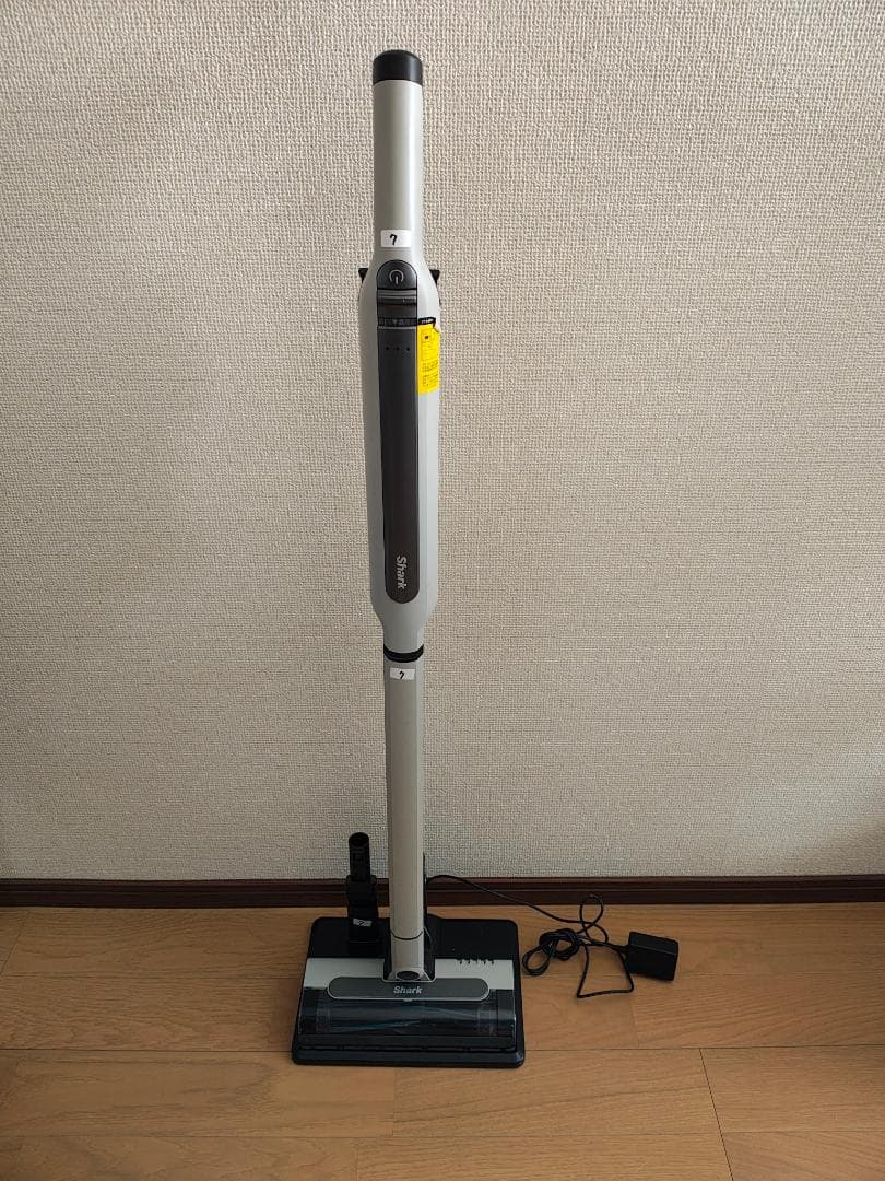 シャーク★CS120J★バッテリーの状態良好★7