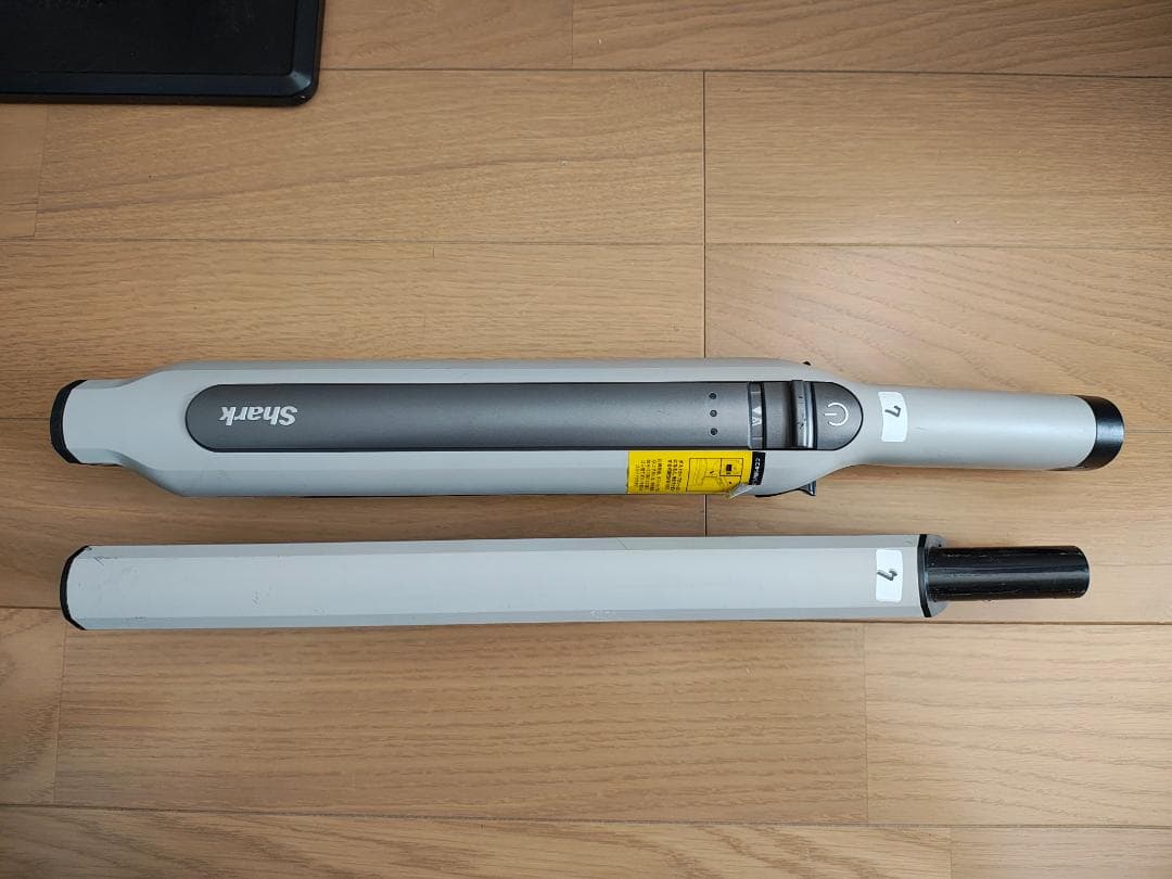 シャーク★CS120J★バッテリーの状態良好★7