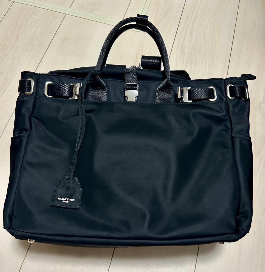 【美品】セレーンエテール selent ether Passion36黒