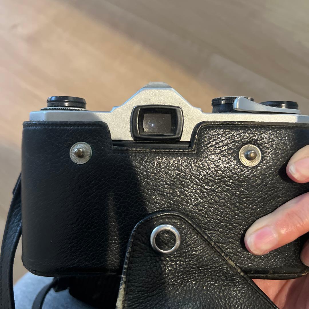 PENTAX SPOTMATIC フィルムカメラ