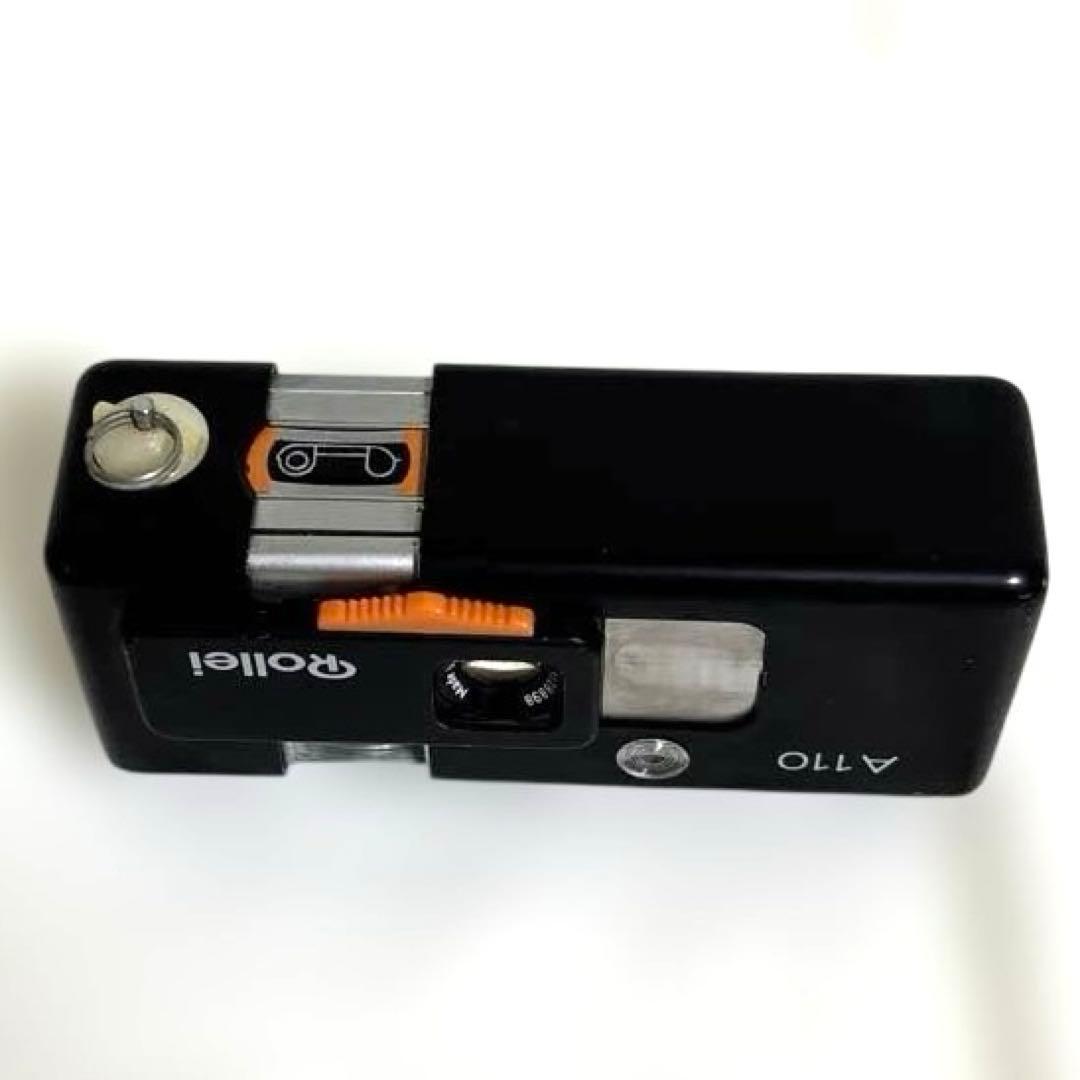 Rollei A110 コンパクトフィルムカメラ