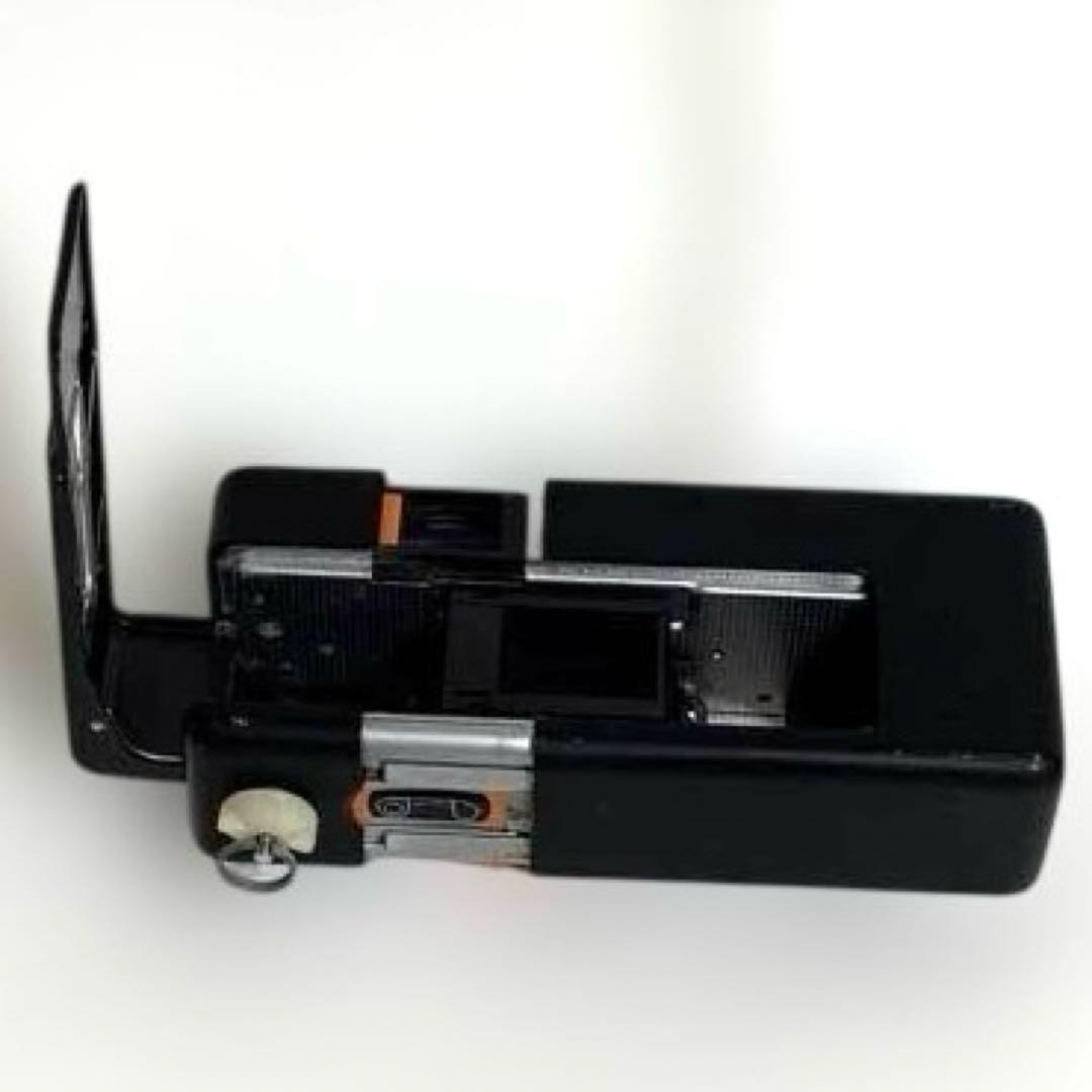 Rollei A110 コンパクトフィルムカメラ