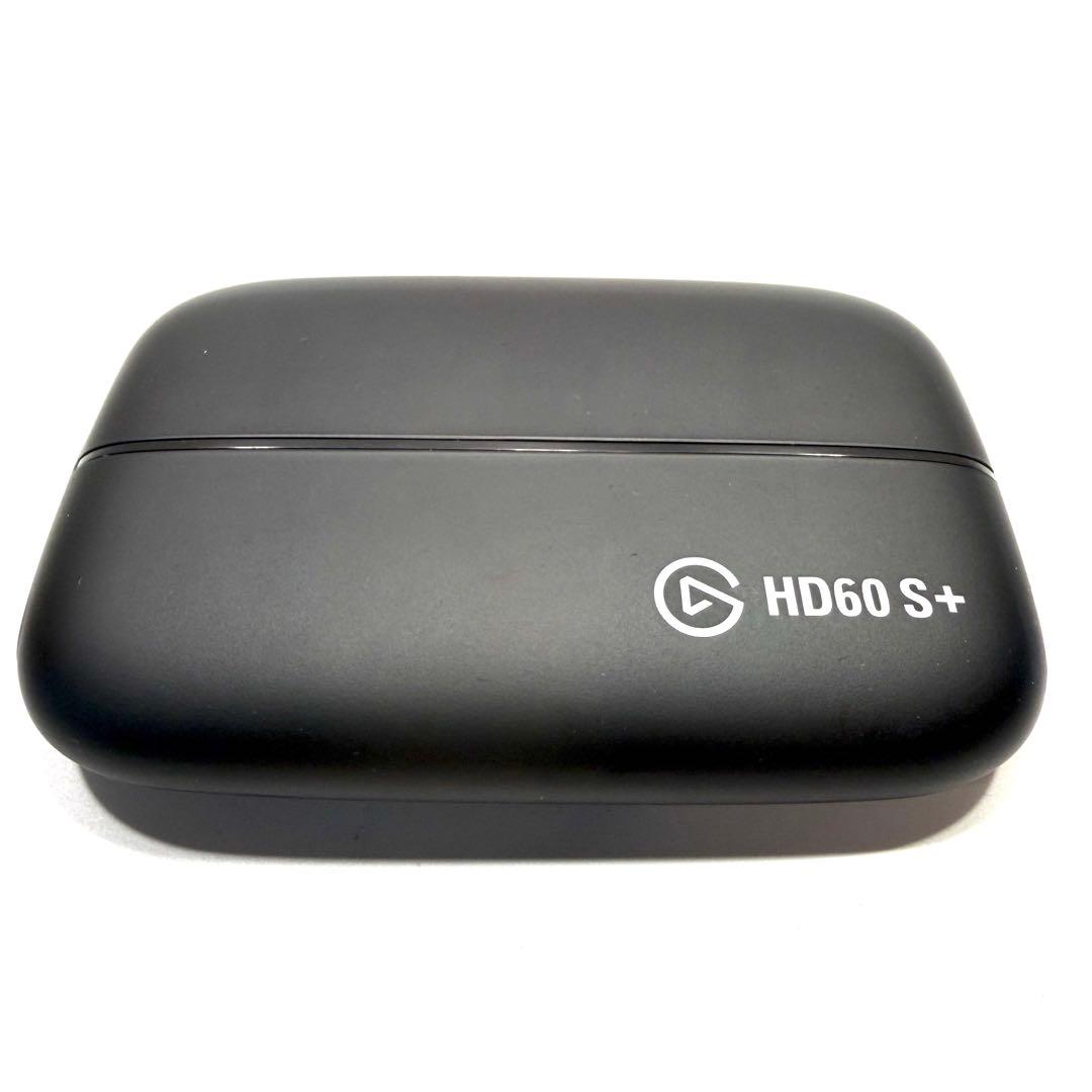 Elgato HD60S＋　キャプチャーボード