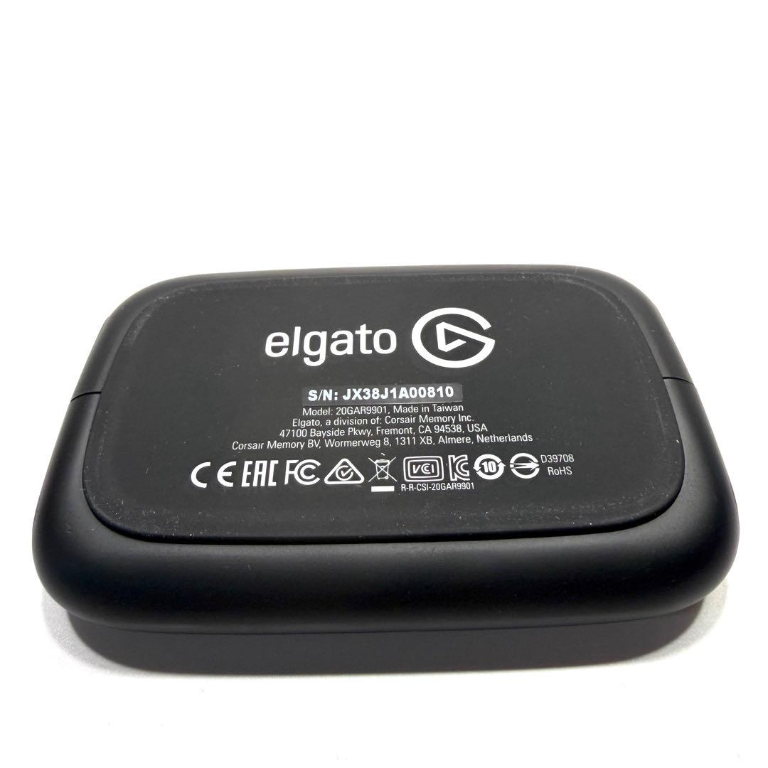 Elgato HD60S＋　キャプチャーボード