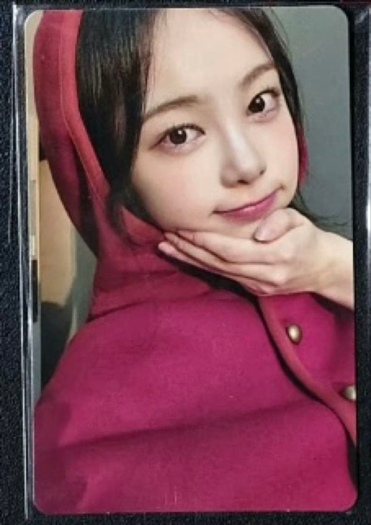 hearts2hearts style イアン　smラキドロ　トレカ