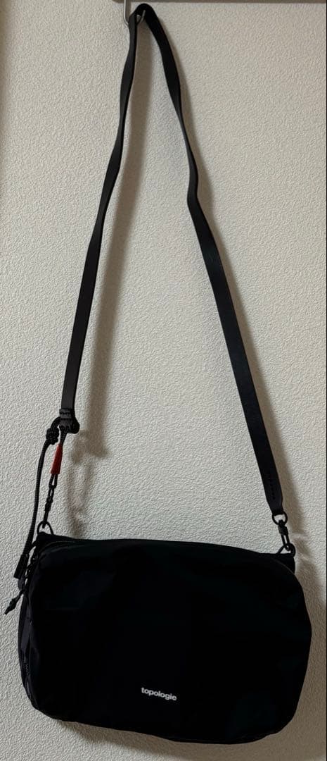 ⭐️　本体のみ　topologie トポロジーボトルサコッシュラージ