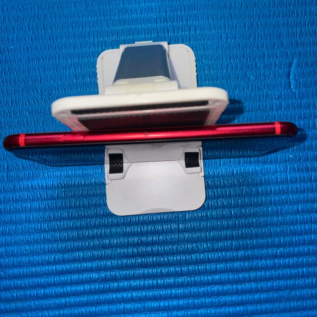 iPhoneSE2 128GB （プロダクト）レッド 純正バッテリー100%