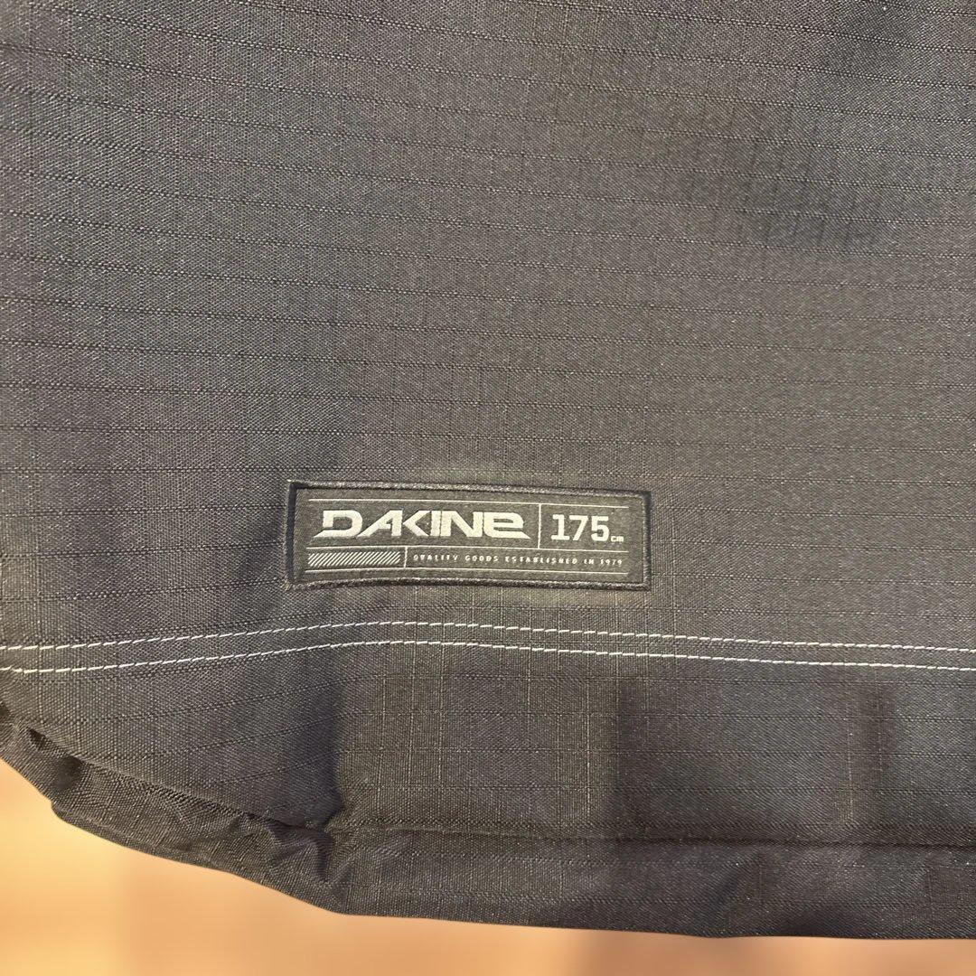 【美品】DAKINE スノーボード・スキーバッグ 175cm キャスター付き