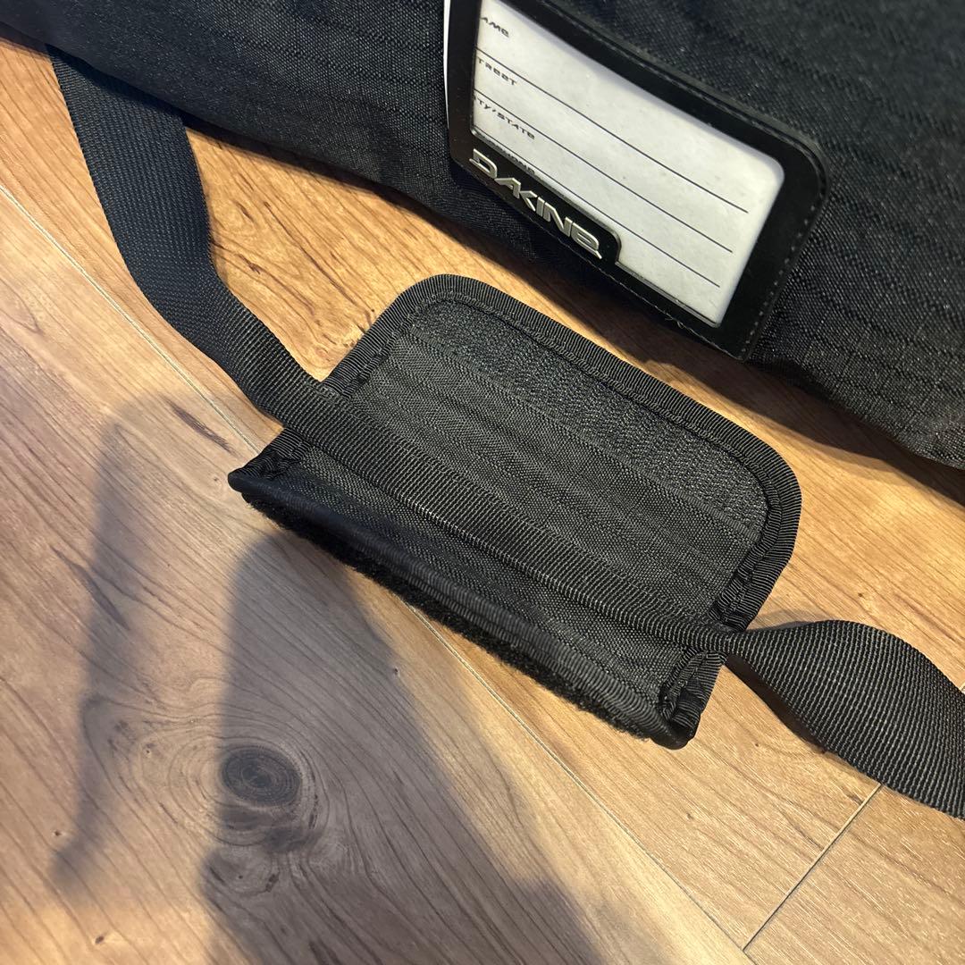 【美品】DAKINE スノーボード・スキーバッグ 175cm キャスター付き